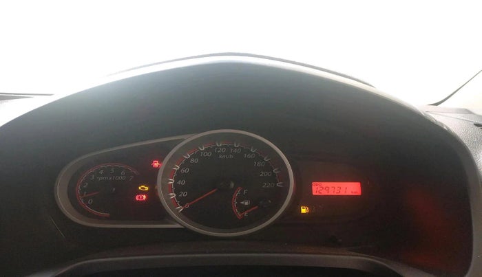 2011 Ford Figo ZXI 1.2 PETROL, Petrol, Manual, 1,29,731 km, interior