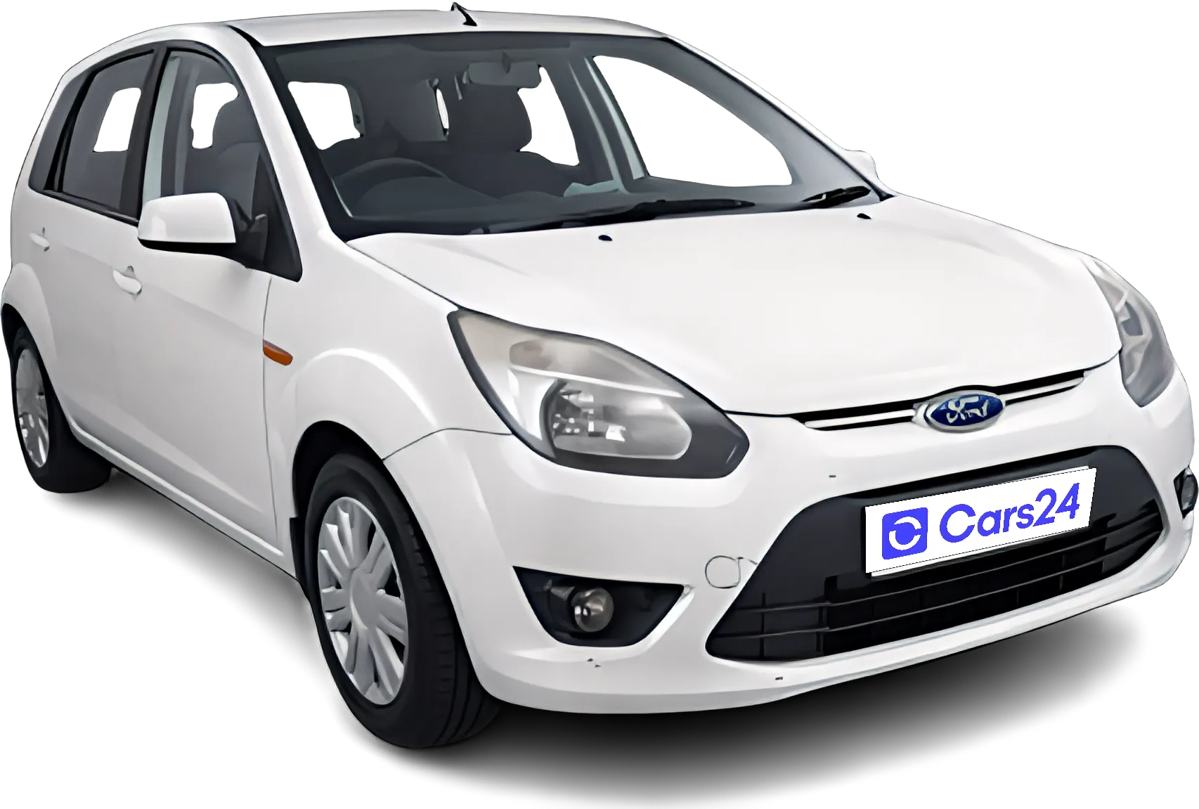 2011 Ford Figo - Hatchback - Petrol - Manual - ₹81,000