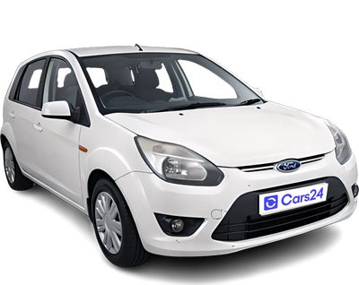 2011 Ford Figo - Hatchback - Petrol - Manual - ₹81,000