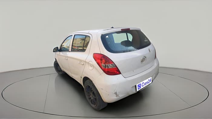 2012 Hyundai i20 SPORTZ 1.4 CRDI, Diesel, Manual, 1,68,080 km, exterior