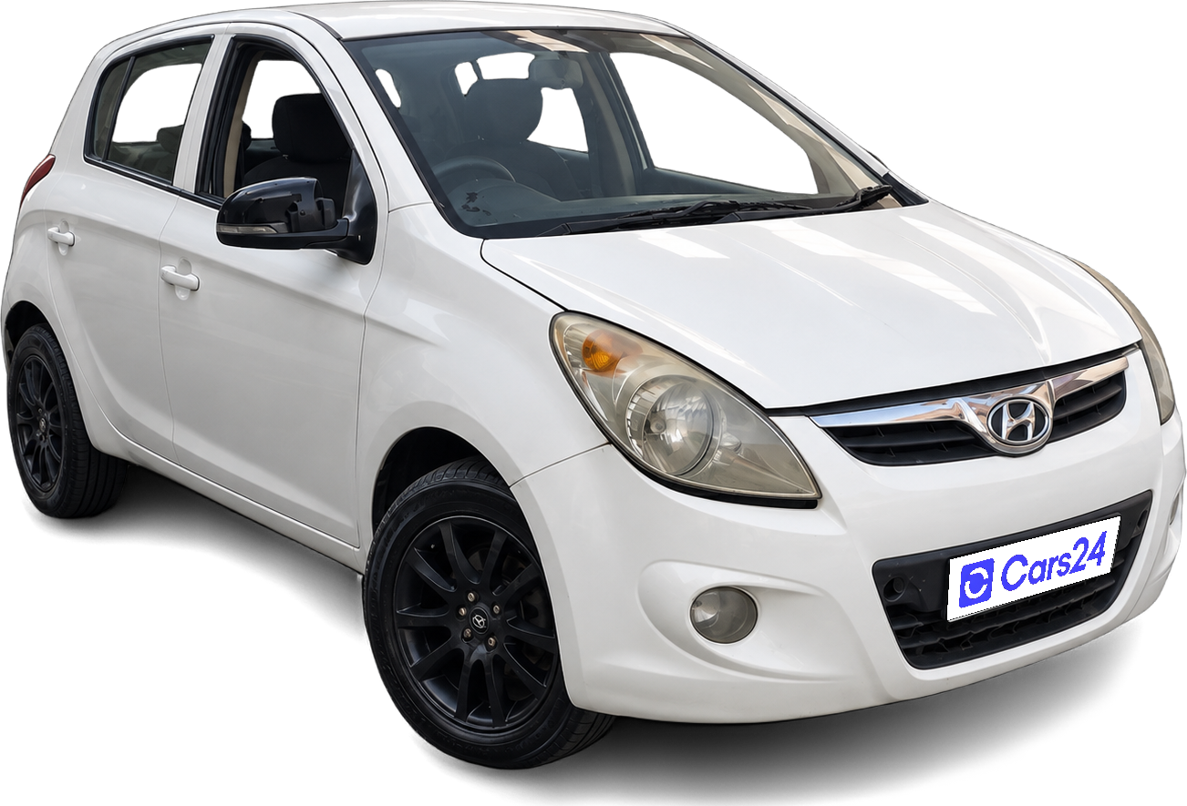 2012 Hyundai i20 - Hatchback - Diesel - Manual - ₹1.30 lakh