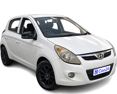 2012 Hyundai i20 - Hatchback - Diesel - Manual - ₹1.30 lakh
