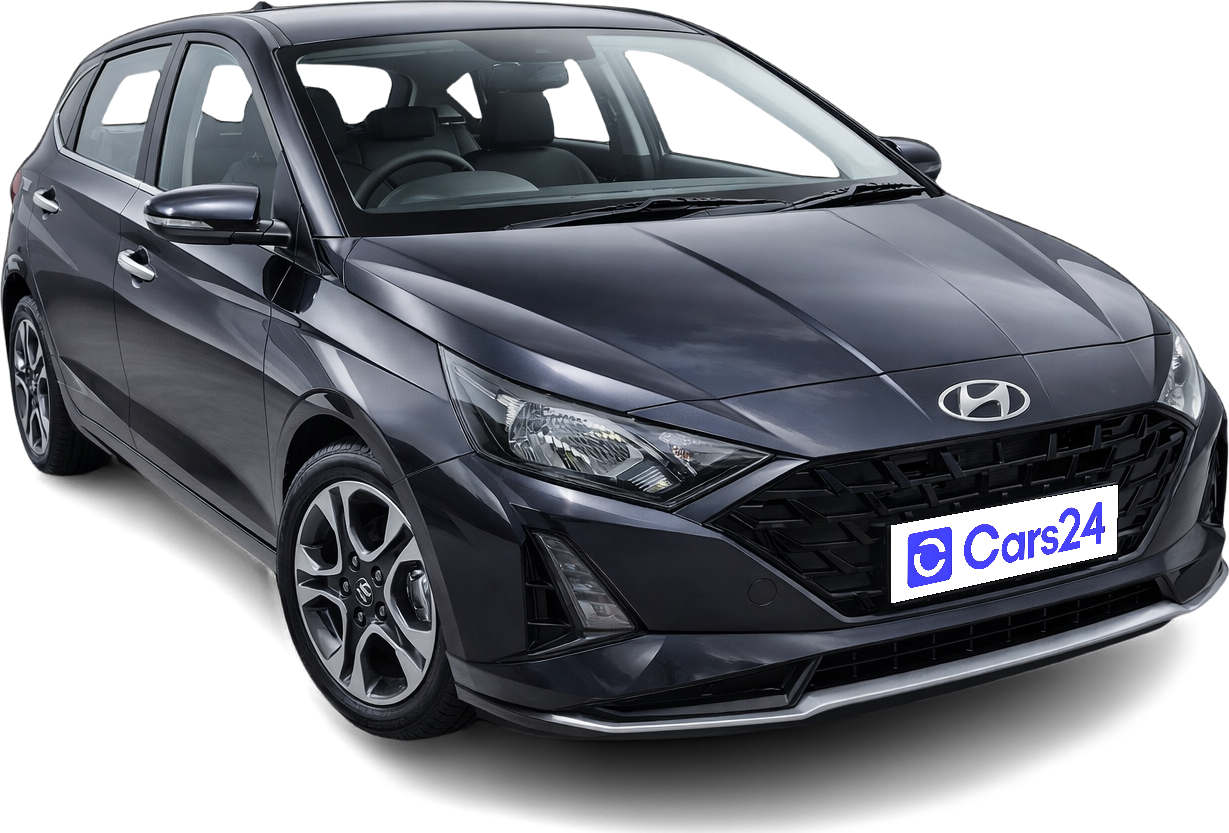 2024 Hyundai NEW I20 - Hatchback - Petrol - Manual - ₹6.92 lakh