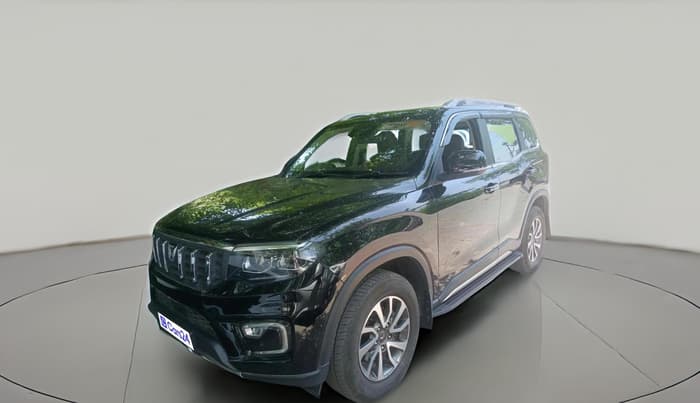 2025 Mahindra SCORPIO-N Z8 L DIESEL AT 2WD 7 STR, Diesel, Automatic, 8,491 km, exterior