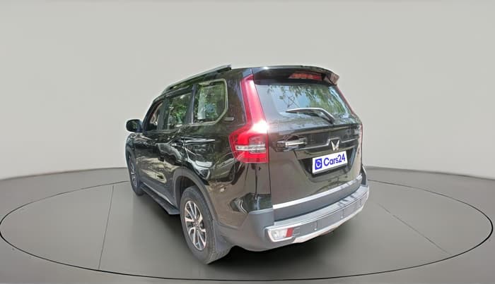 2025 Mahindra SCORPIO-N Z8 L DIESEL AT 2WD 7 STR, Diesel, Automatic, 8,491 km, exterior