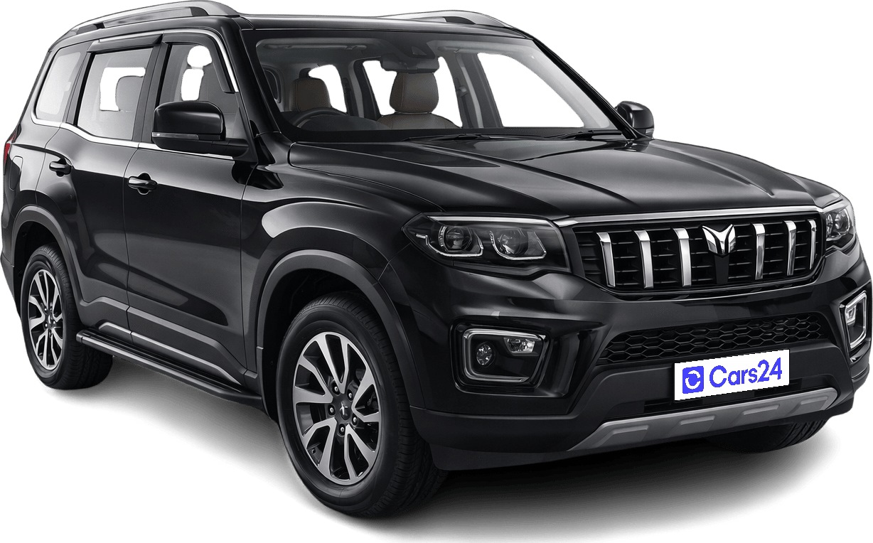 2025 Mahindra SCORPIO-N - SUV - Diesel - Automatic - ₹25.40 lakh
