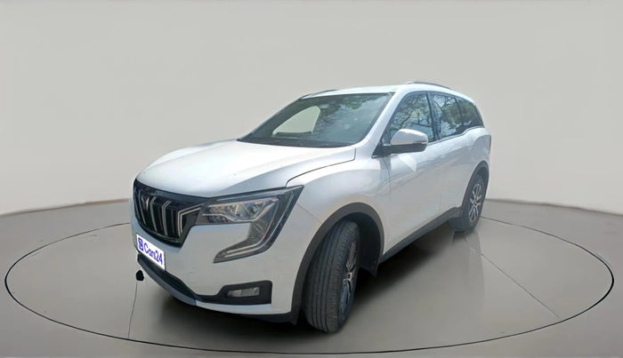 2023 Mahindra XUV700 AX 7 P MT 7 STR, Petrol, Manual, 19,960 km, exterior