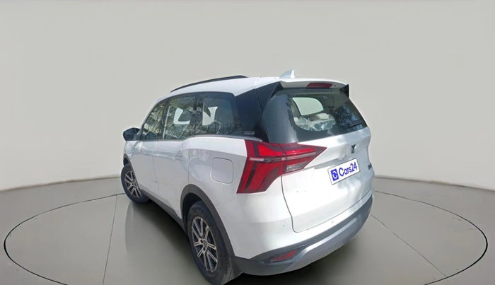 2023 Mahindra XUV700 AX 7 P MT 7 STR, Petrol, Manual, 19,960 km, exterior