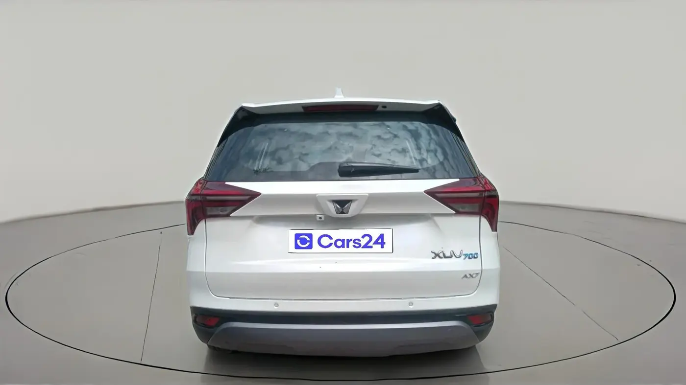 2023 Mahindra XUV700 AX 7 P MT 7 STR, Petrol, Manual, 19,960 km, exterior