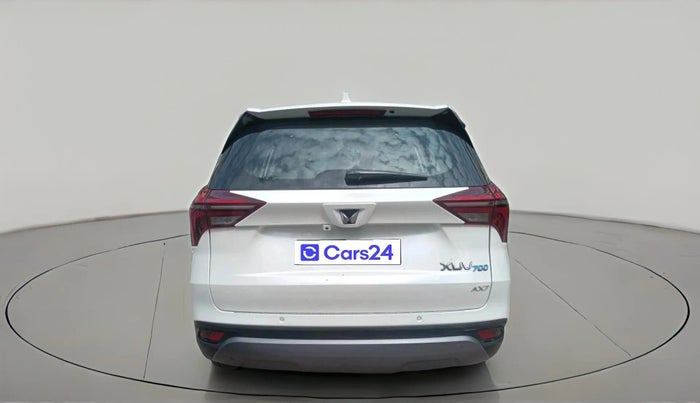2023 Mahindra XUV700 AX 7 P MT 7 STR, Petrol, Manual, 19,960 km, exterior