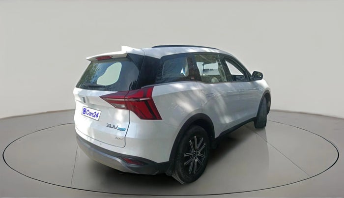 2023 Mahindra XUV700 AX 7 P MT 7 STR, Petrol, Manual, 19,960 km, exterior