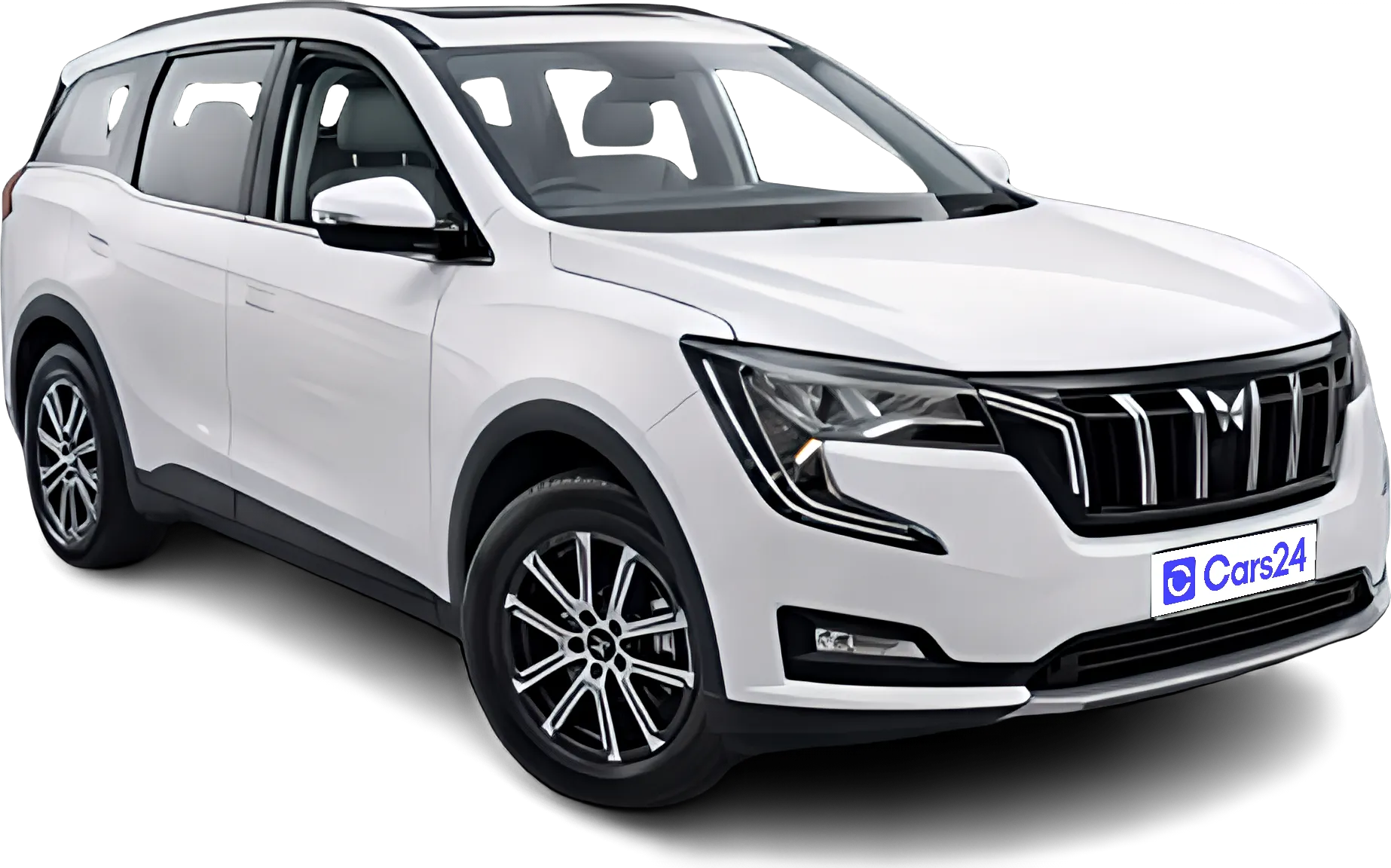 2023 Mahindra XUV700 - SUV - Petrol - Manual - ₹15.97 lakh