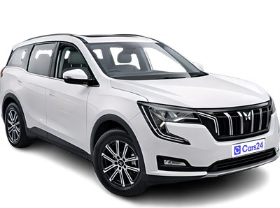 2023 Mahindra XUV700 - SUV - Petrol - Manual - ₹15.97 lakh