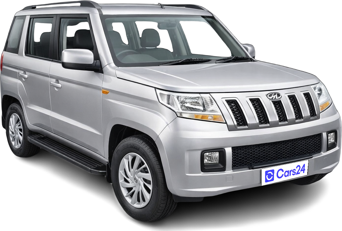 2016 Mahindra TUV300 - SUV - Diesel - Manual - ₹3.60 lakh