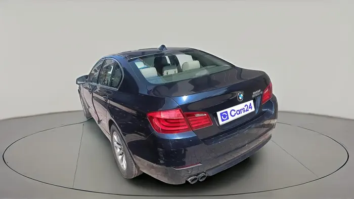 2013 BMW 5 Series 520D LUXURY LINE, Diesel, Automatic, 2,31,043 km, exterior