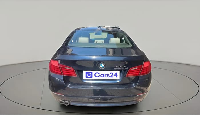 2013 BMW 5 Series 520D LUXURY LINE, Diesel, Automatic, 2,31,043 km, exterior