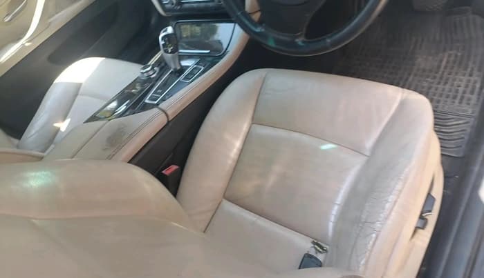 2013 BMW 5 Series 520D LUXURY LINE, Diesel, Automatic, 2,31,043 km, interior