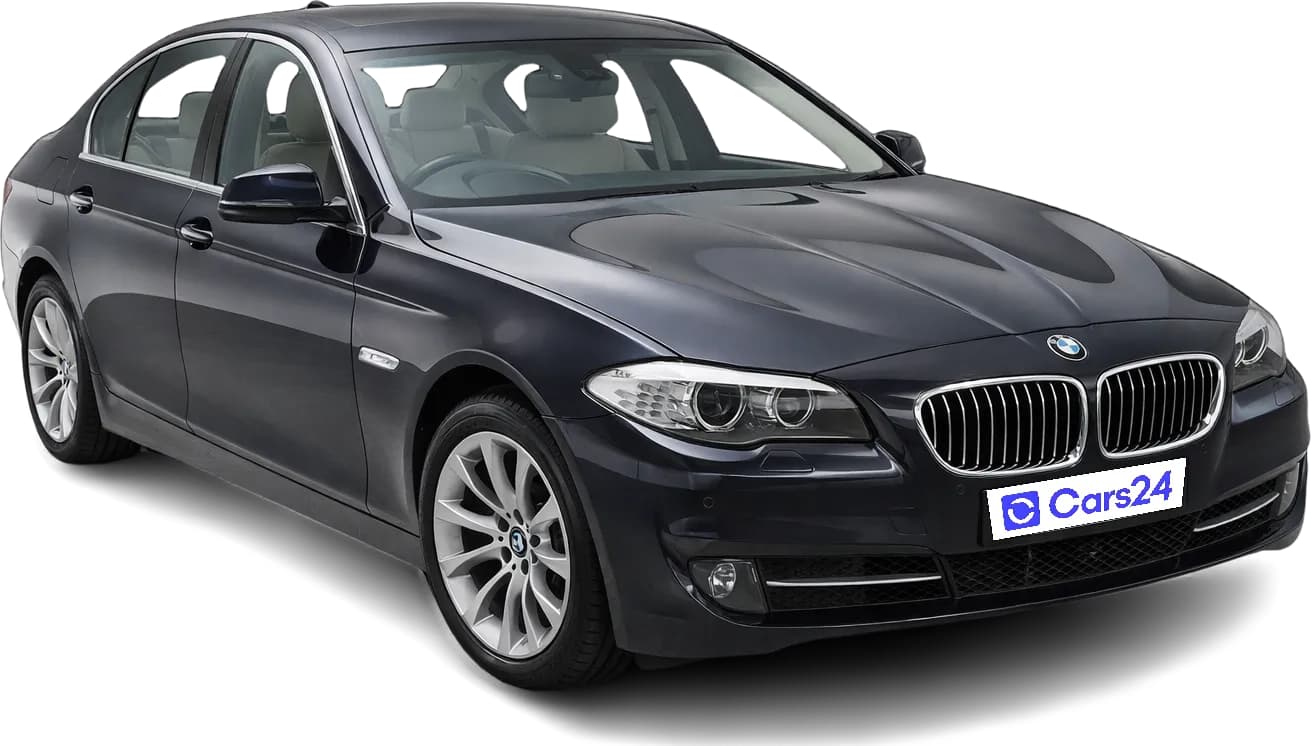 2013 BMW 5 Series - Sedan - Diesel - Automatic - ₹8.30 lakh