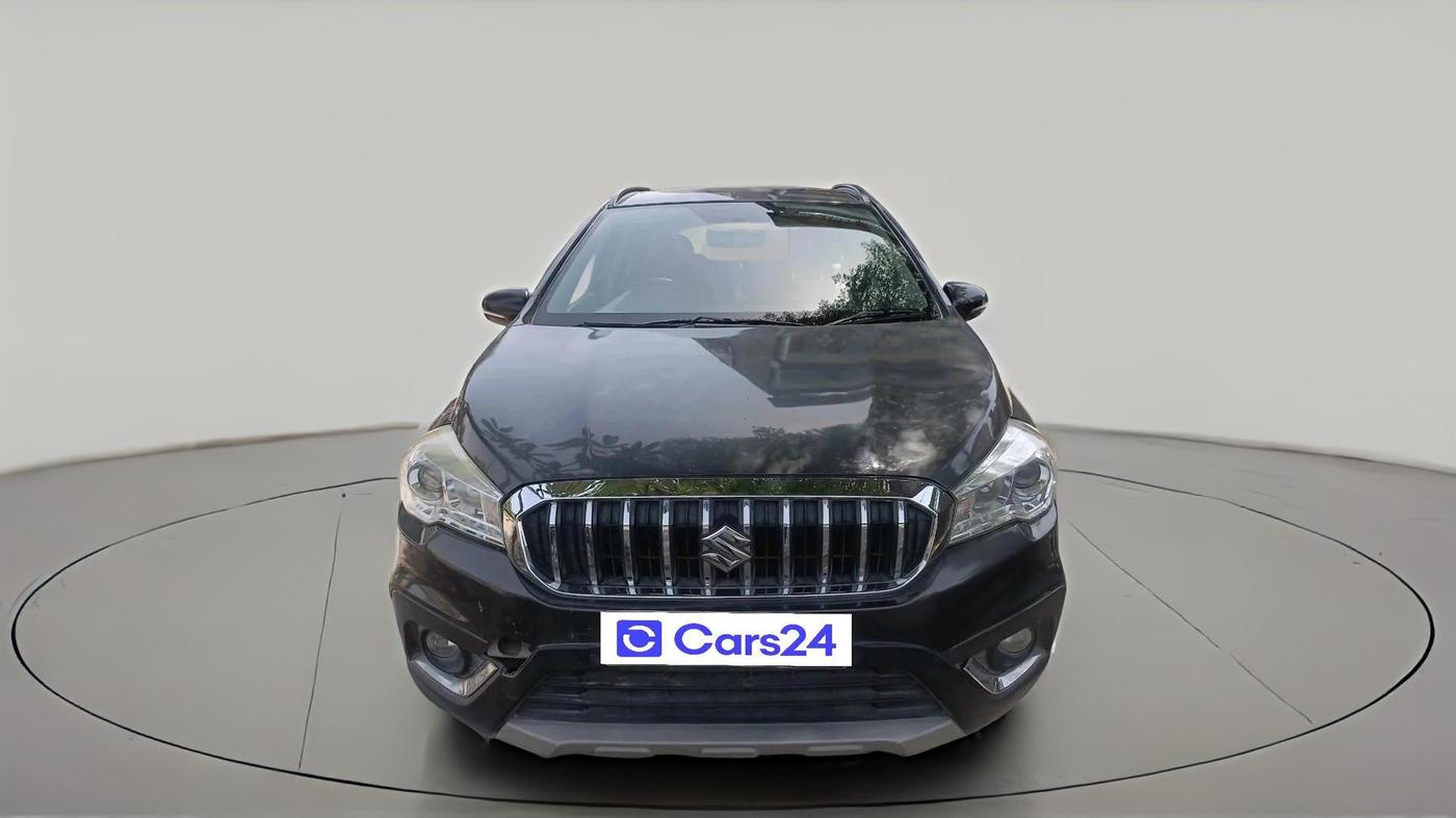 2018 Maruti S Cross ZETA 1.3, Diesel, Manual, 1,36,802 km, exterior