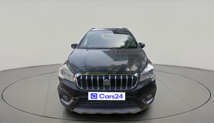 2018 Maruti S Cross ZETA 1.3, Diesel, Manual, 1,36,802 km, exterior