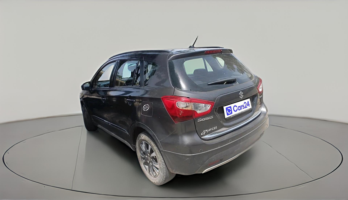 2018 Maruti S Cross ZETA 1.3, Diesel, Manual, 1,36,802 km, exterior