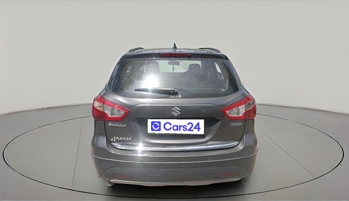 2018 Maruti S Cross ZETA 1.3, Diesel, Manual, 1,36,802 km, exterior