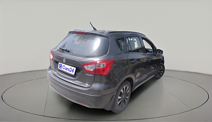 2018 Maruti S Cross ZETA 1.3, Diesel, Manual, 1,36,802 km, exterior