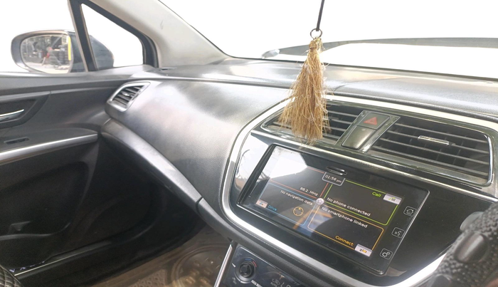 2018 Maruti S Cross ZETA 1.3, Diesel, Manual, 1,36,802 km, interior