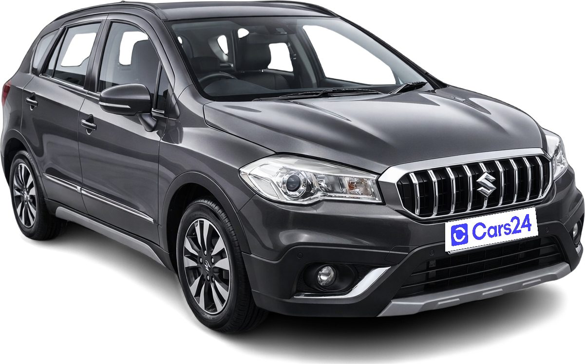 2018 Maruti S Cross - SUV - Diesel - Manual - ₹5.00 lakh