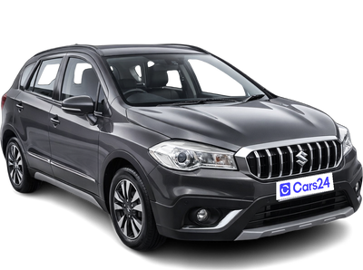 2018 Maruti S Cross - SUV - Diesel - Manual - ₹5.00 lakh