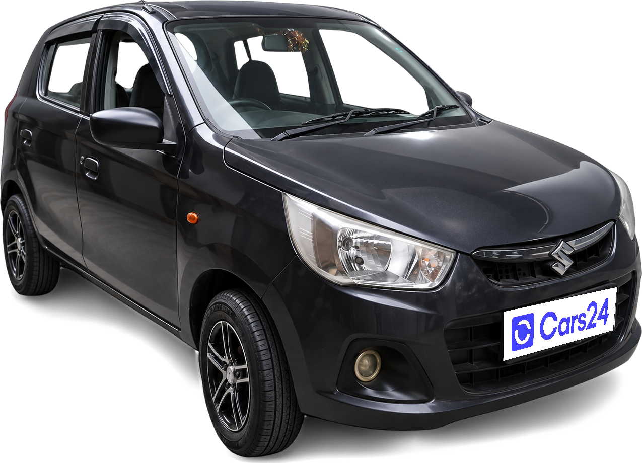 2019 Maruti Alto K10 - Hatchback - Petrol - Manual - ₹3.12 lakh