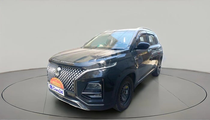 2024 MG HECTOR PLUS SHARP PRO 2.0 TURBO DIESEL 7 STR, Diesel, Manual, 9,798 km, exterior