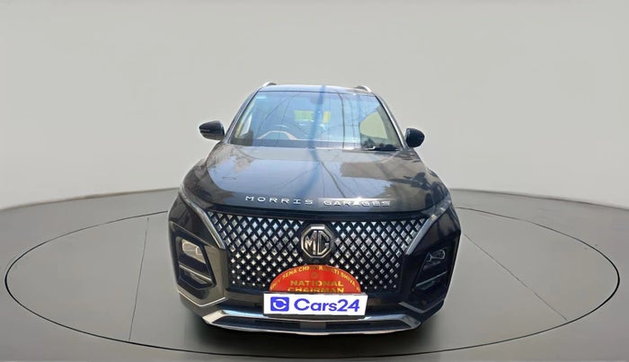 2024 MG HECTOR PLUS SHARP PRO 2.0 TURBO DIESEL 7 STR, Diesel, Manual, 9,798 km, exterior