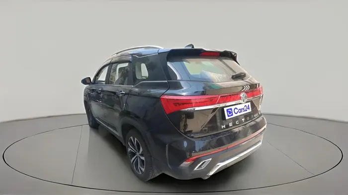 2024 MG HECTOR PLUS SHARP PRO 2.0 TURBO DIESEL 7 STR, Diesel, Manual, 9,798 km, exterior