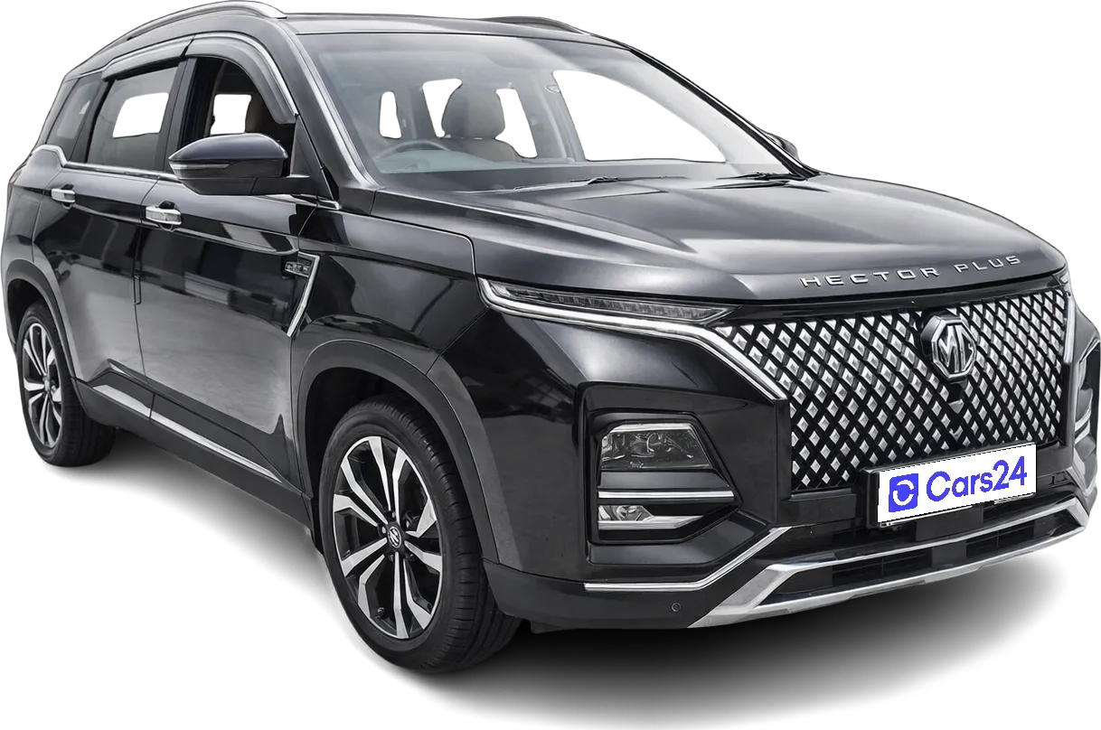 2024 MG HECTOR PLUS - SUV - Diesel - Manual - ₹19.74 lakh