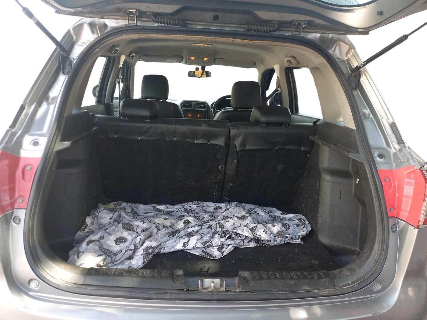 2017 Maruti Vitara Brezza ZDI PLUS, Diesel, Manual, 1,07,198 km, exterior