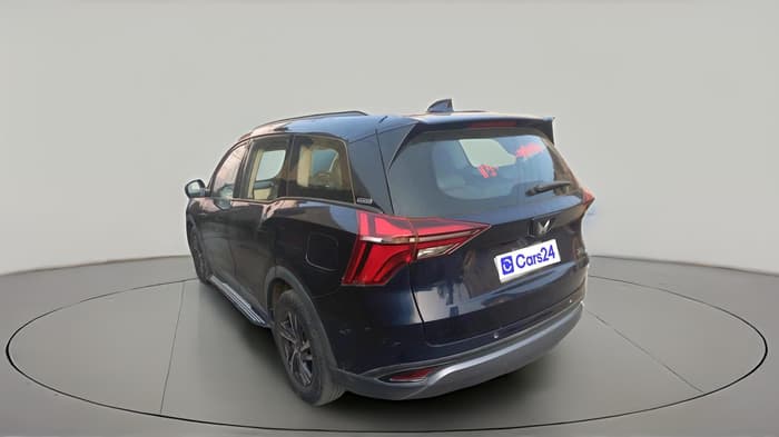 2023 Mahindra XUV700 AX 5 D MT 7 STR, Diesel, Manual, 56,897 km, exterior