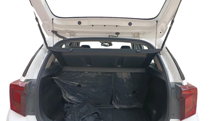 2024 KIA SONET HTX PLUS 1.0 TURBO PETROL IMT, Petrol, Manual, 47,966 km, exterior