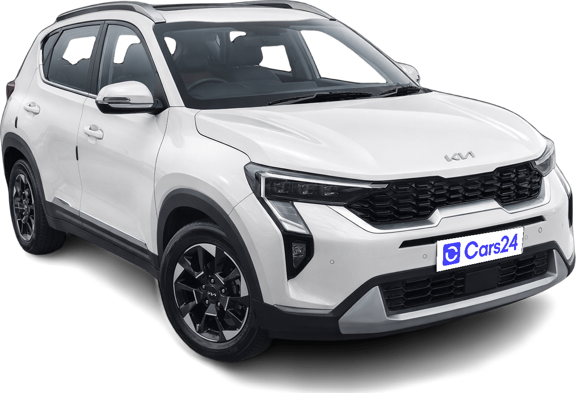 2024 KIA SONET - SUV - Petrol - Manual - ₹12.50 lakh