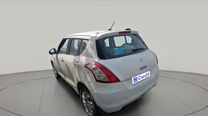 2012 Maruti Swift ZDI, Diesel, Manual, 1,53,032 km, exterior