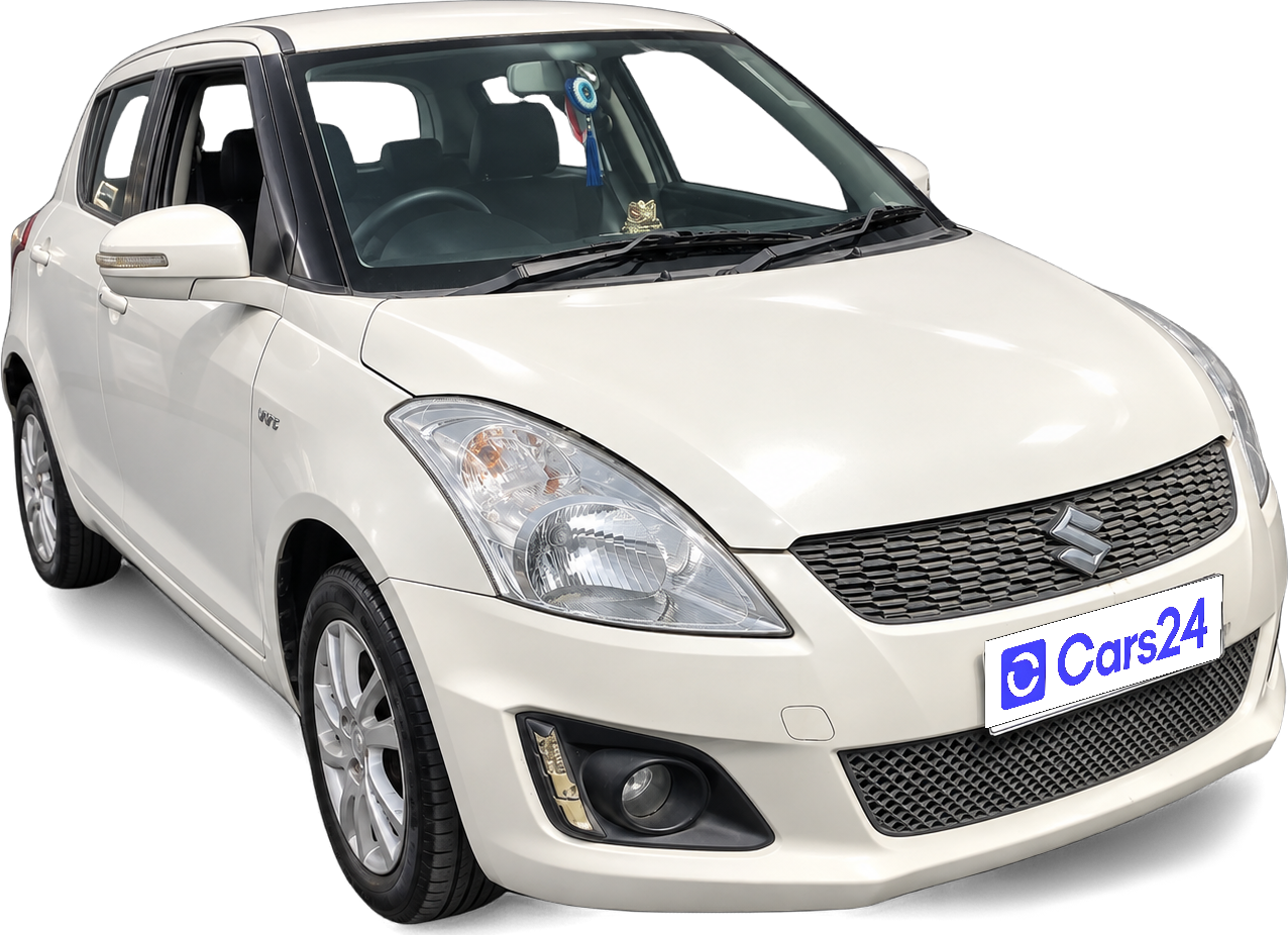 2012 Maruti Swift - Hatchback - Diesel - Manual - ₹2.82 lakh