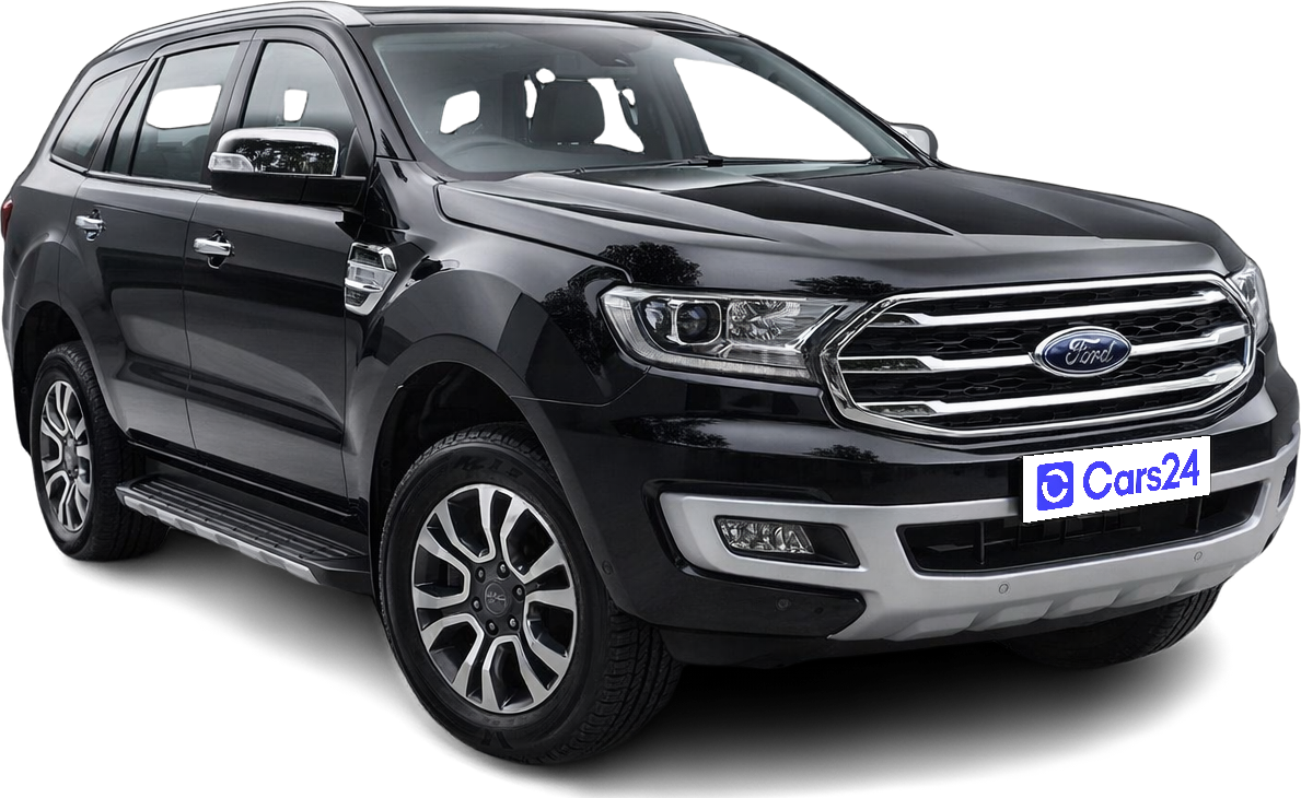 2021 Ford Endeavour - SUV - Diesel - Automatic - ₹27.90 lakh