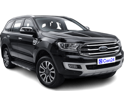 2021 Ford Endeavour - SUV - Diesel - Automatic - ₹27.90 lakh