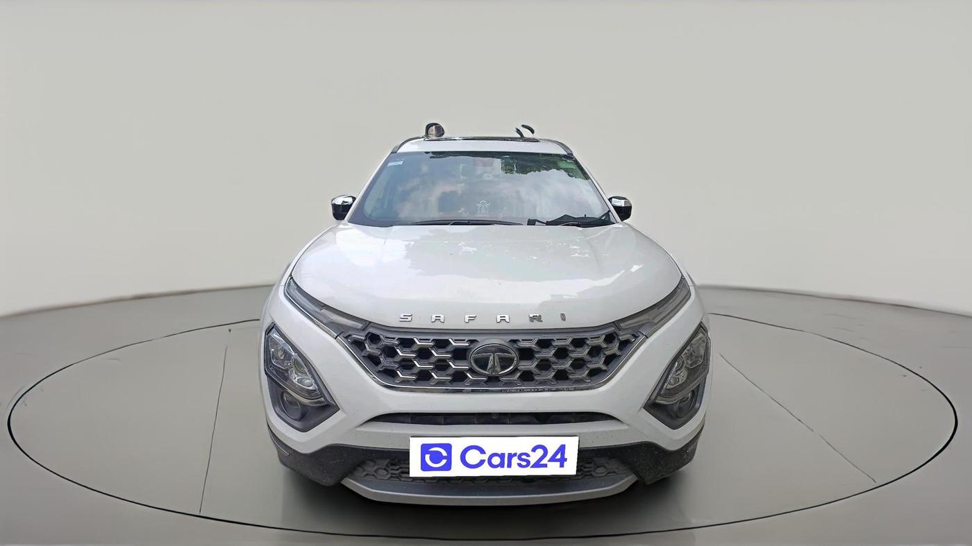 2022 Tata Safari XZA PLUS, Diesel, Automatic, 56,298 km, exterior