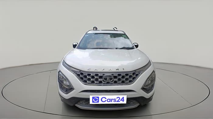 2022 Tata Safari XZA PLUS, Diesel, Automatic, 56,298 km, exterior