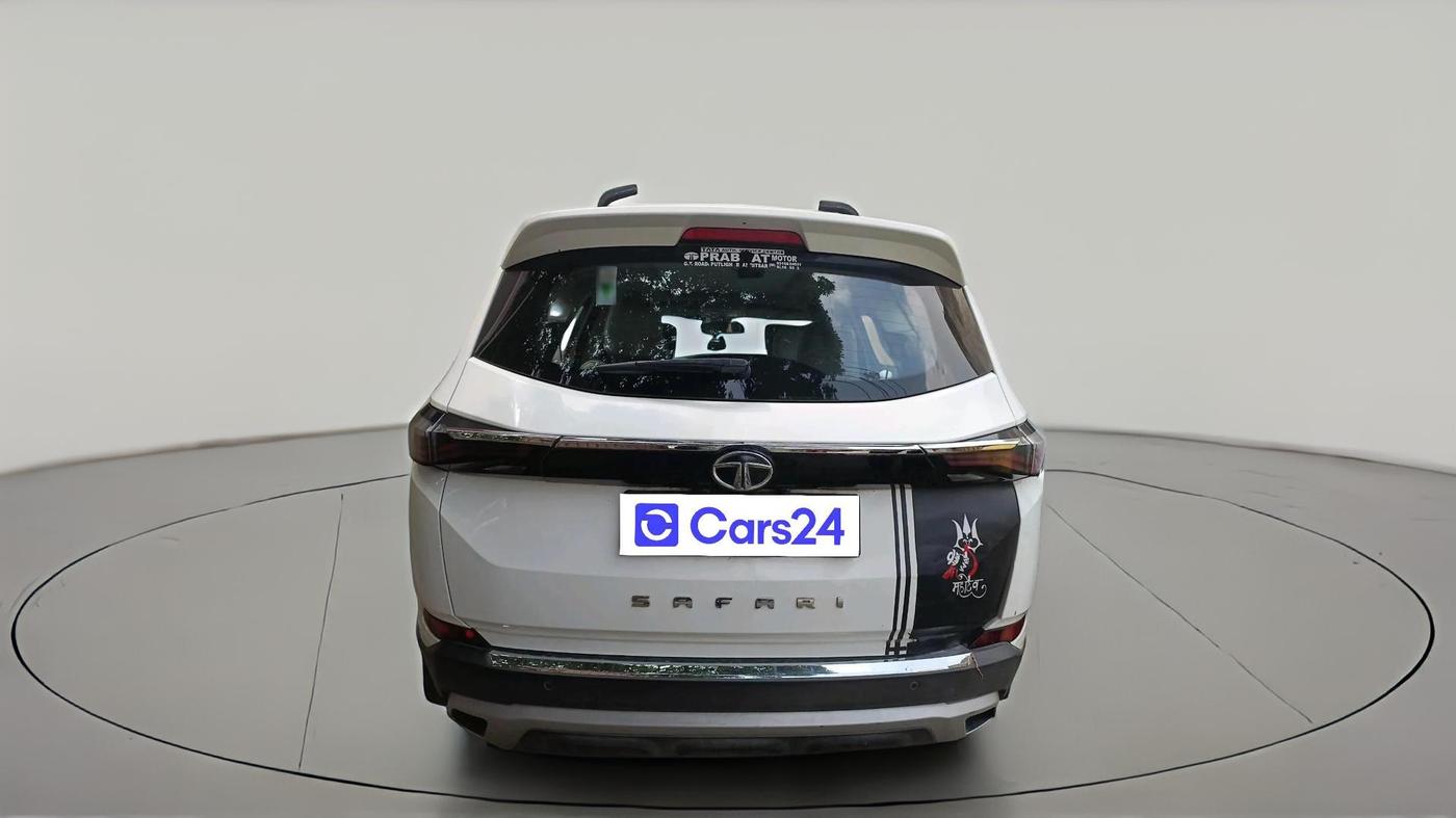 2022 Tata Safari XZA PLUS, Diesel, Automatic, 56,298 km, exterior