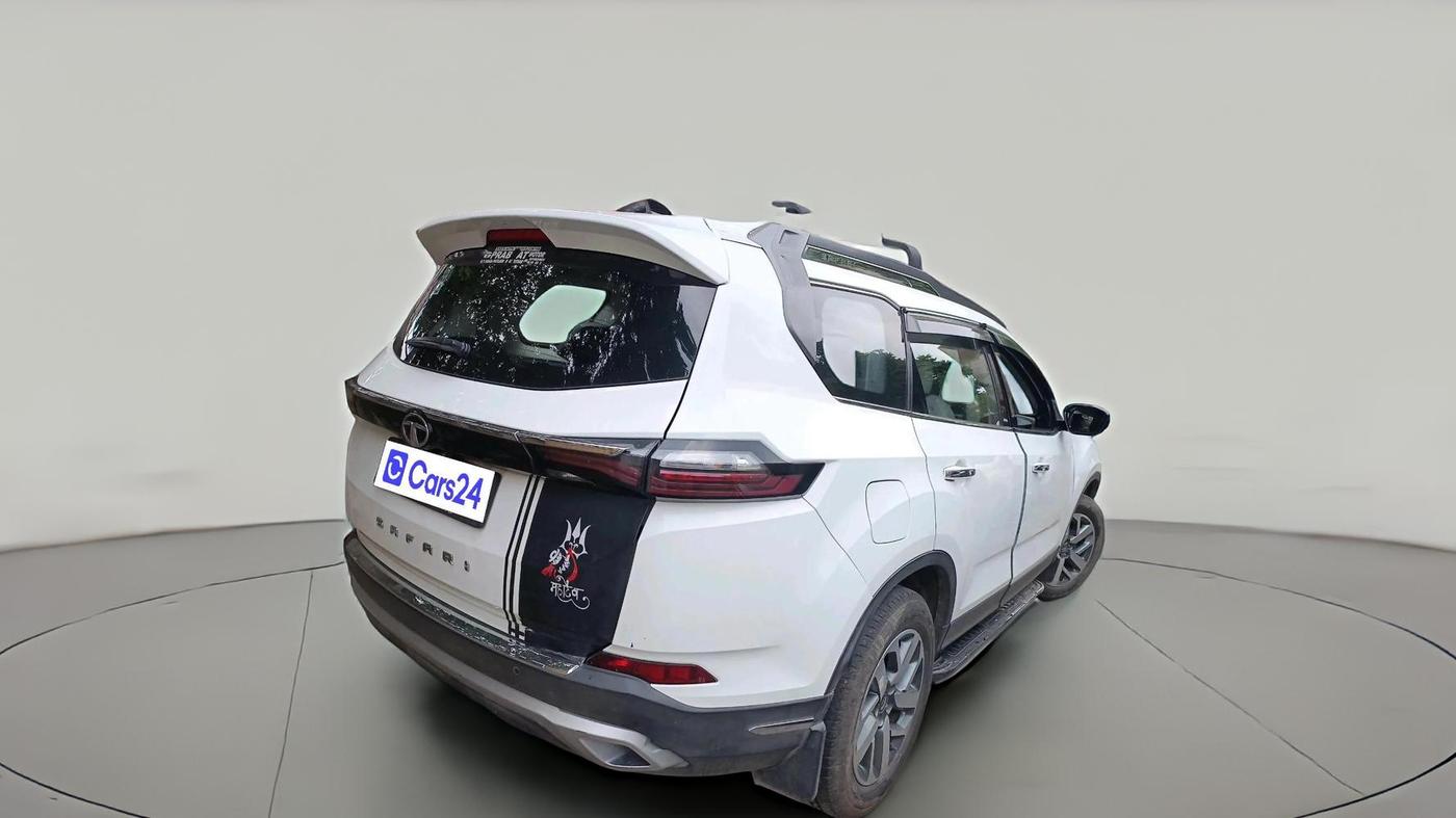2022 Tata Safari XZA PLUS, Diesel, Automatic, 56,298 km, exterior