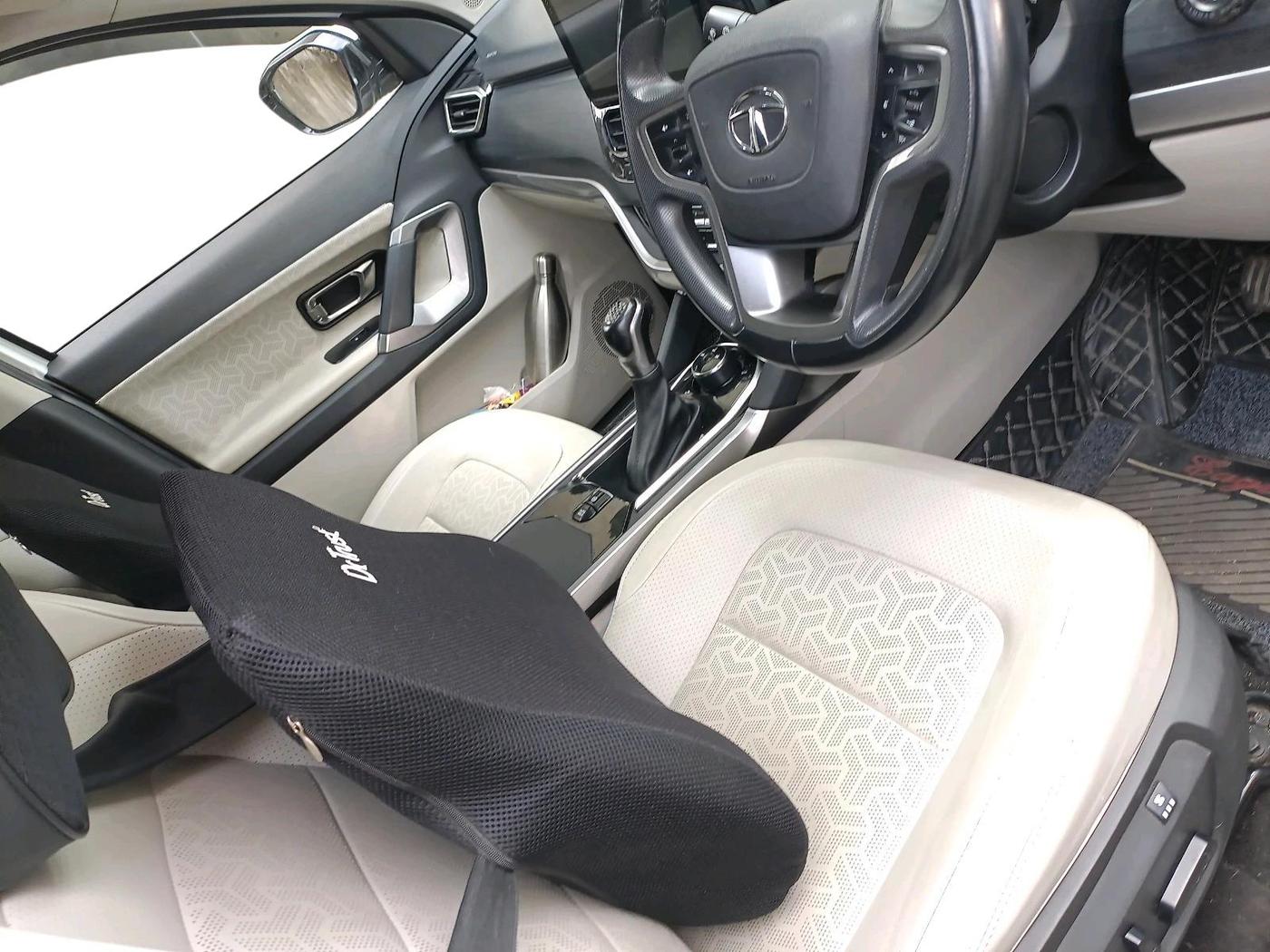 2022 Tata Safari XZA PLUS, Diesel, Automatic, 56,298 km, interior