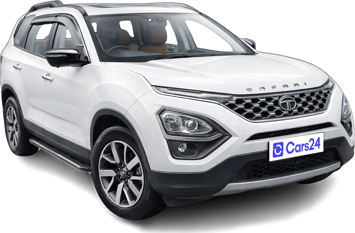 2022 Tata Safari - SUV - Diesel - Automatic - ₹18.00 lakh