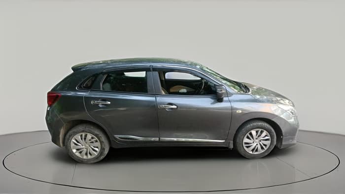 2022 Toyota Glanza E, Petrol, Manual, 39,133 km, exterior